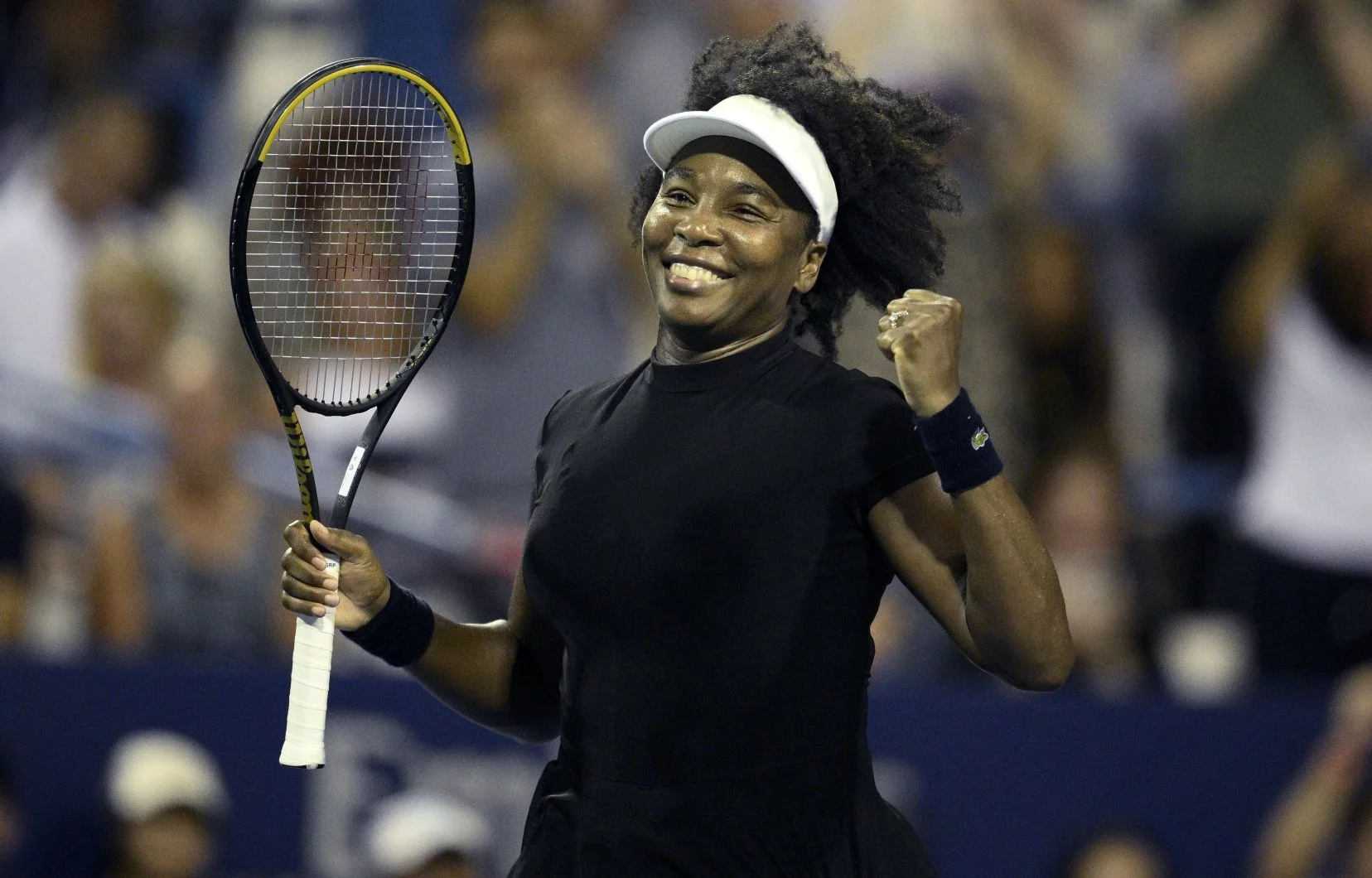Venus Williams au Citi Open